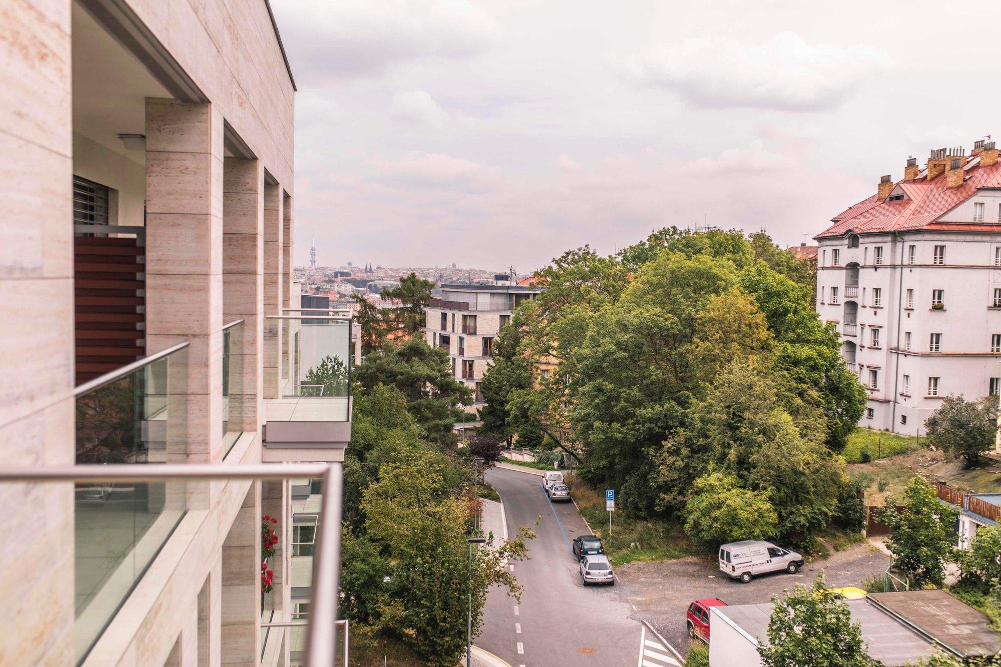 Фото Апартаменты Residence Park Nikolajka