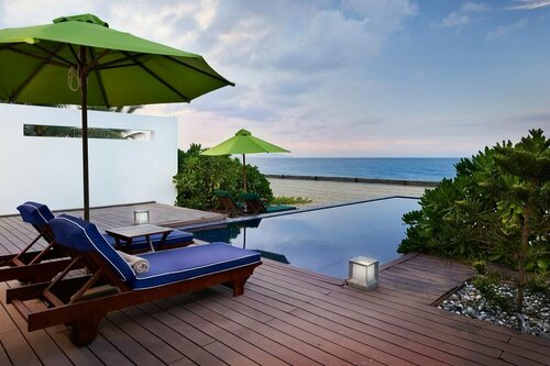 Гостиница Sunrise Premium Resort Hoi An в Хойане
