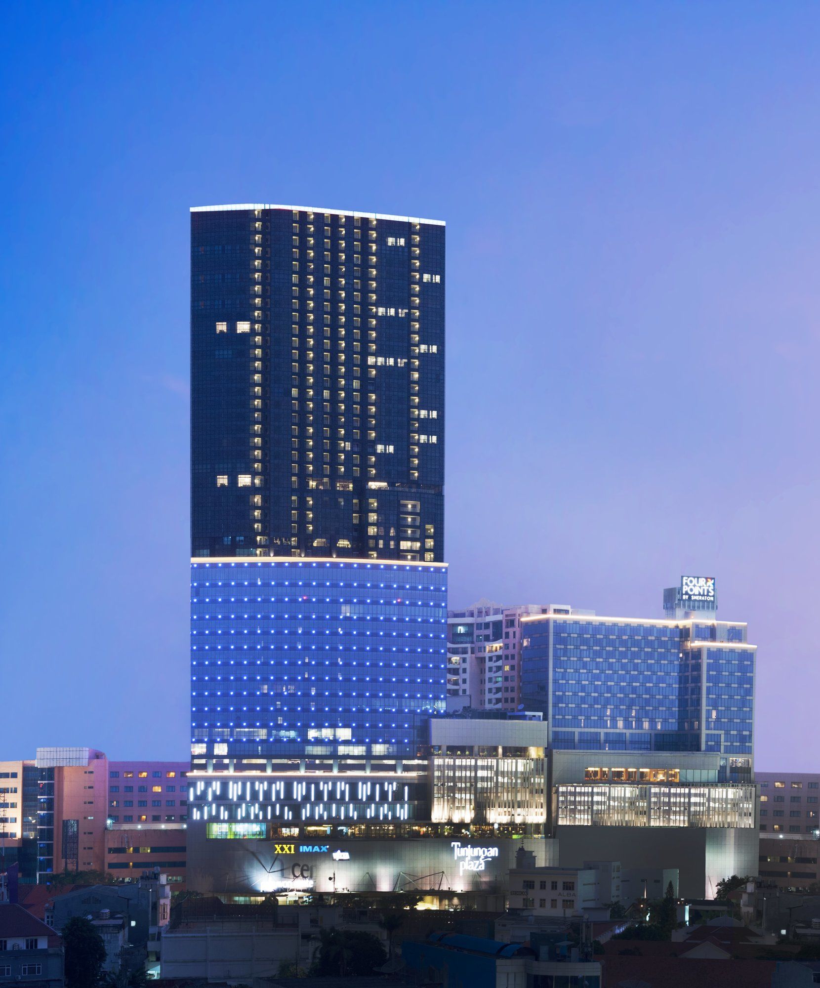 Фото Four Points by Sheraton Surabaya