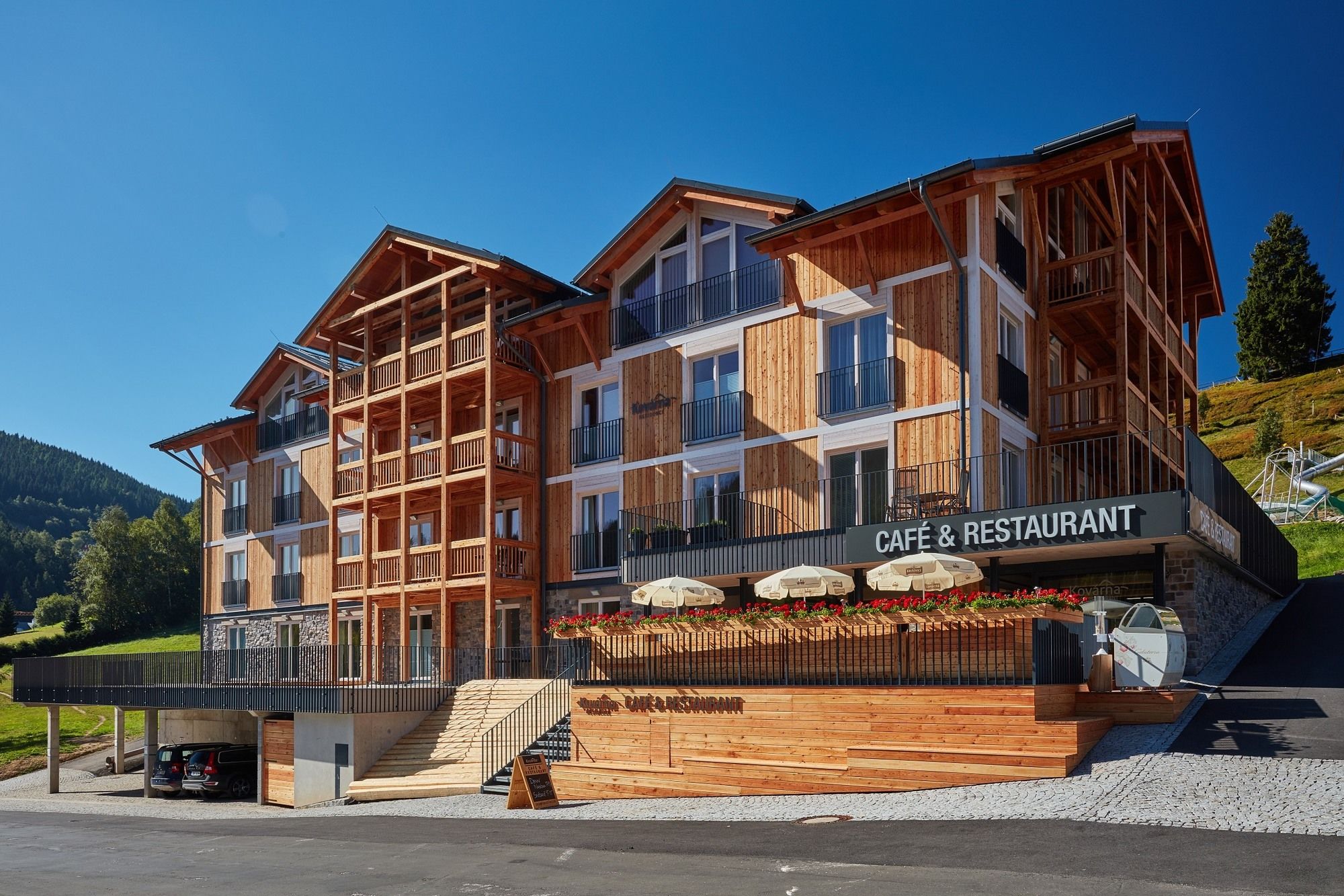 Фото Residence Kov& xE1; rna