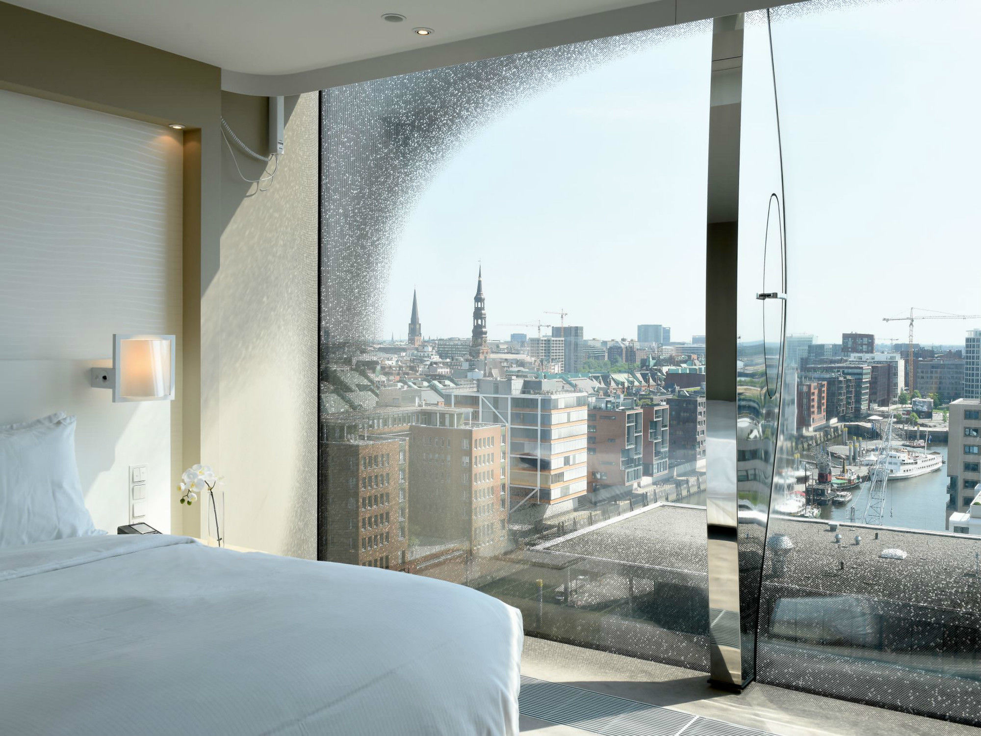 Фото The Westin Hamburg