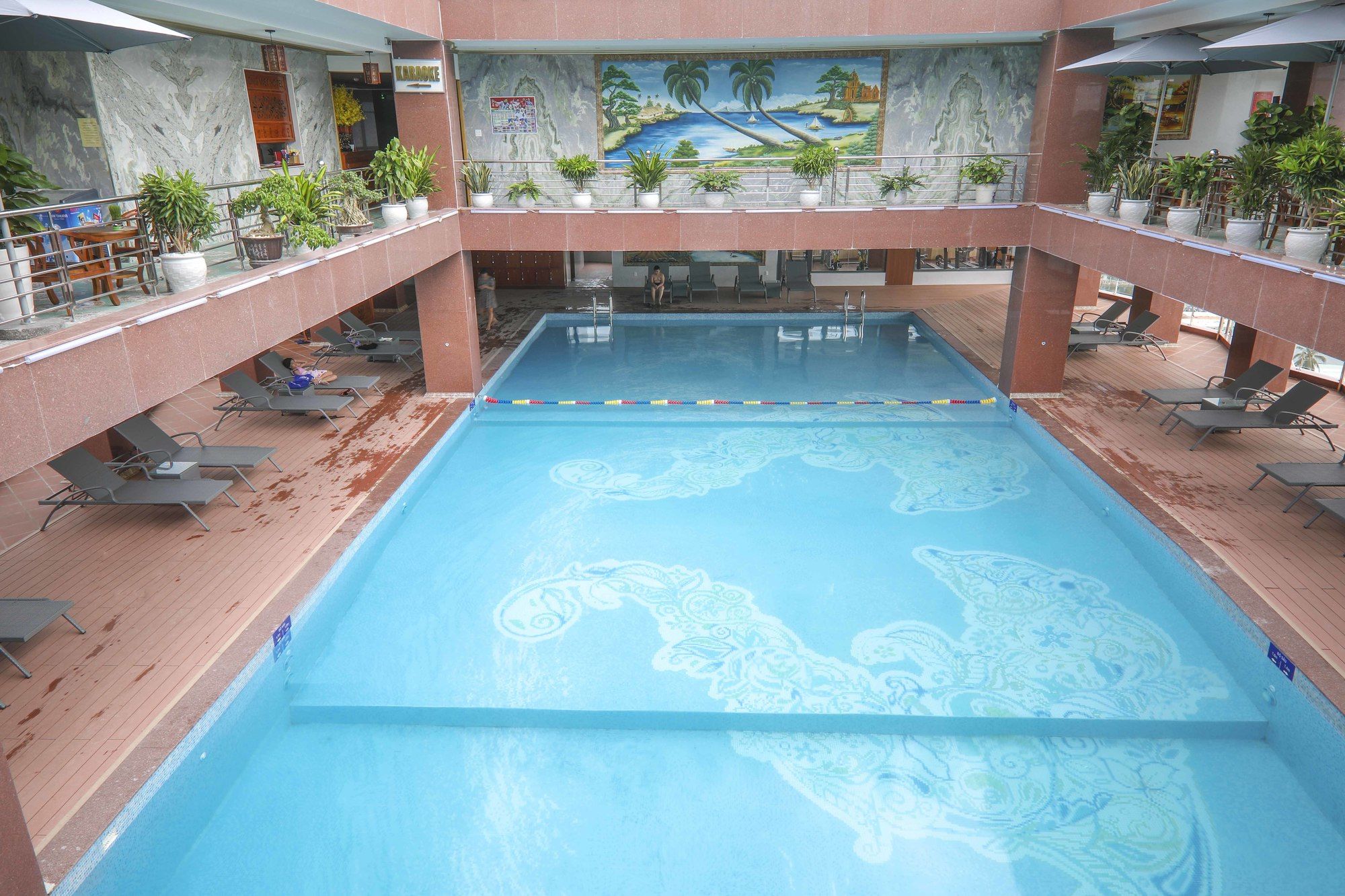 Фото Huong Viet Hotel