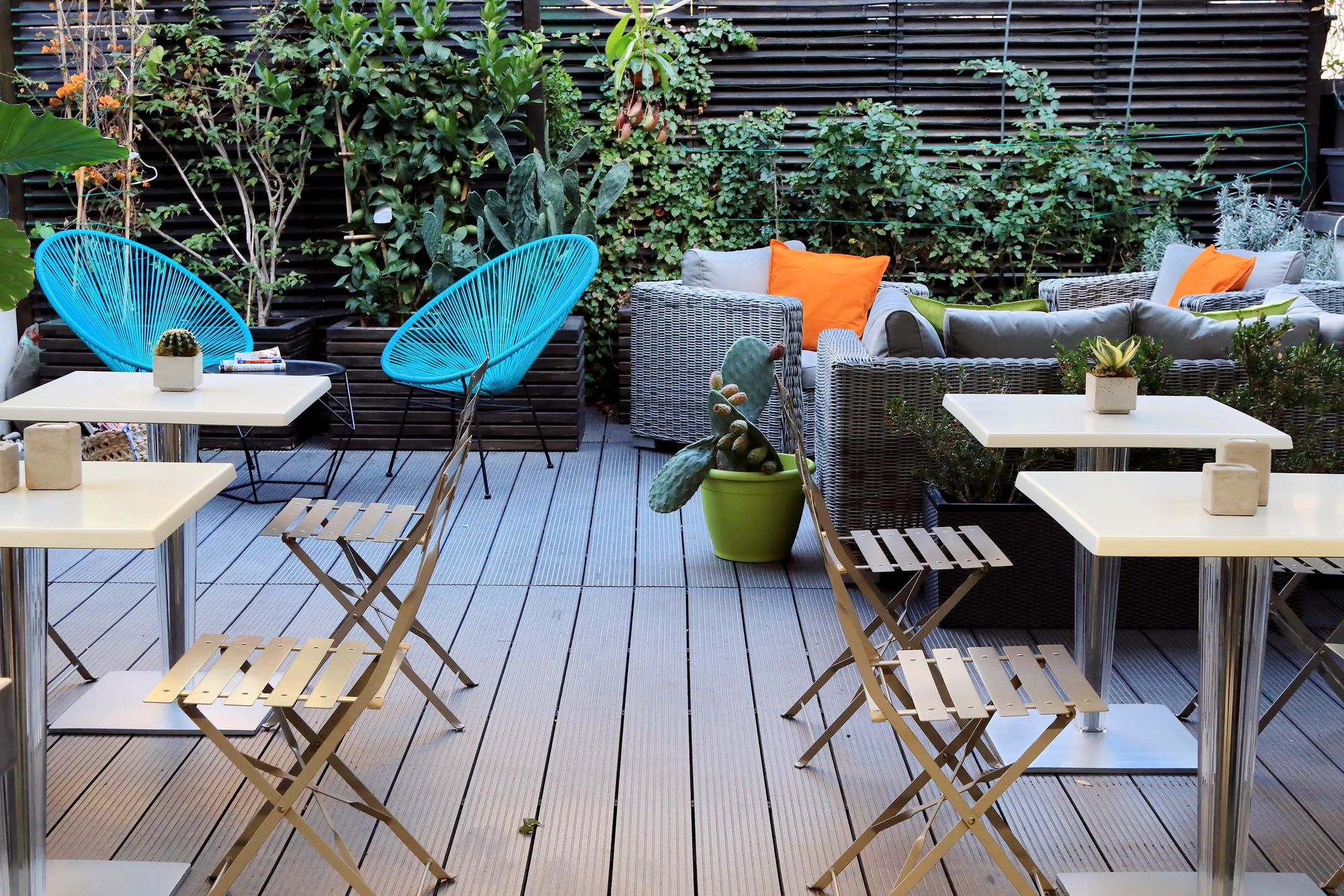 Фото Vico Rooms and Terrace