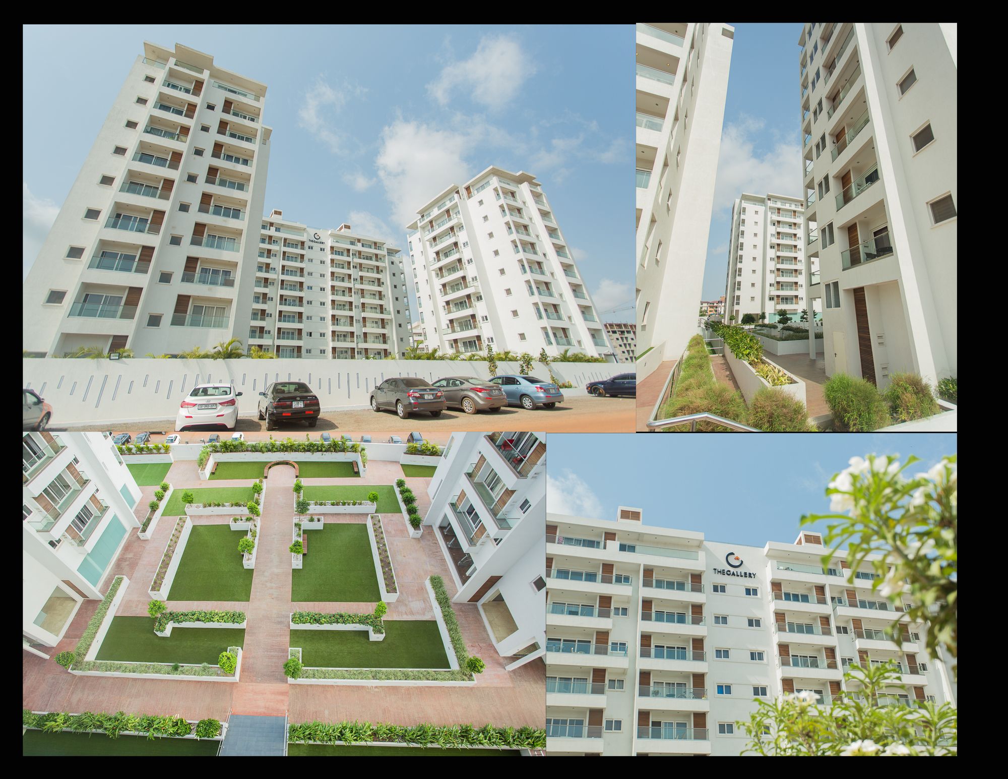 Фото Accra Luxury Apartments