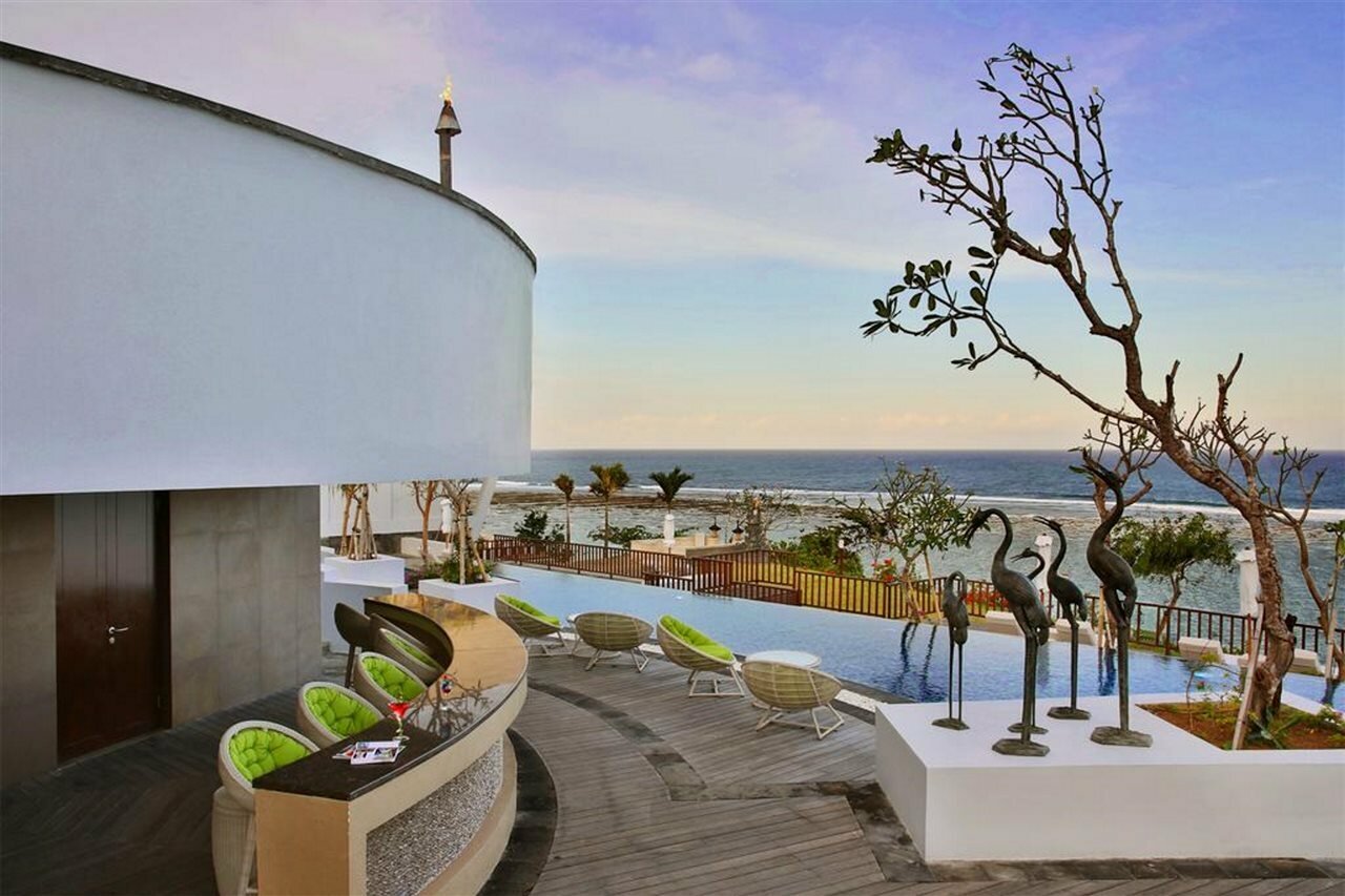 Фото Samabe Bali Suites & Villas