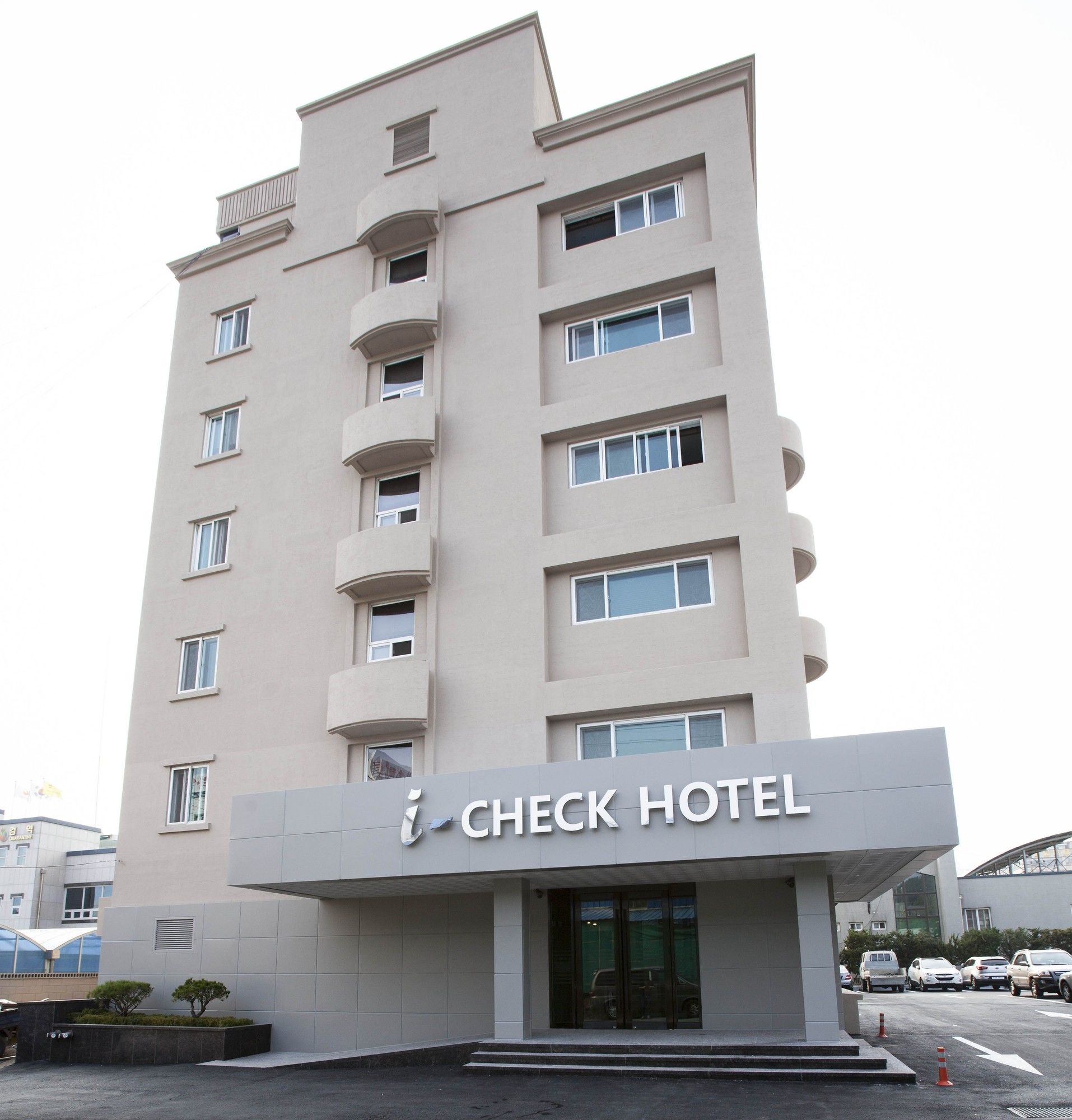 Фото I-CHECK Hyunjin Hotel