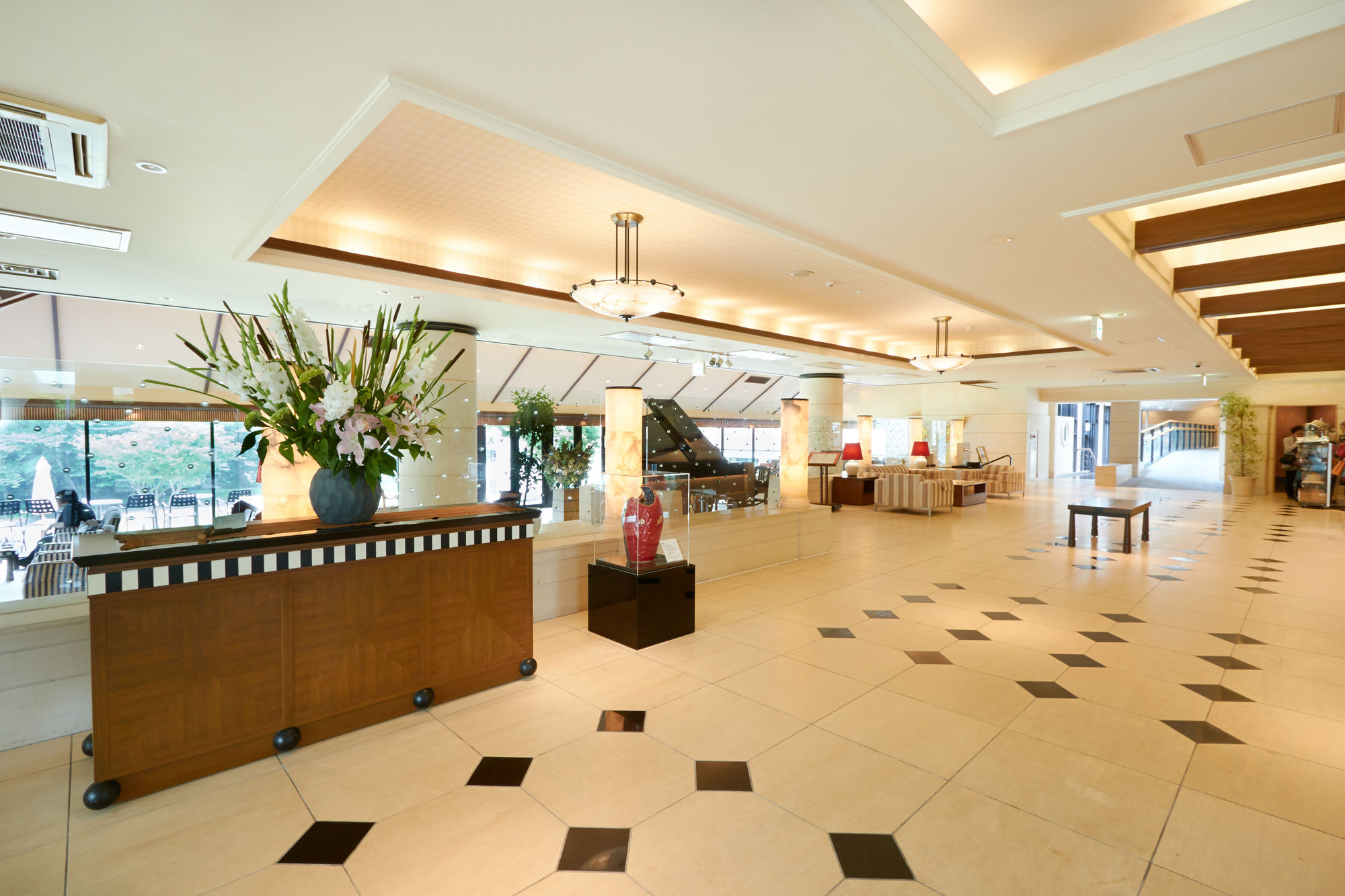 Фото Hakone Highland Hotel