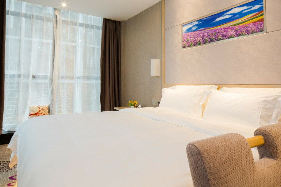 Фото Lavande Hotel Guangzhou Zhujiang New Town Subway Station