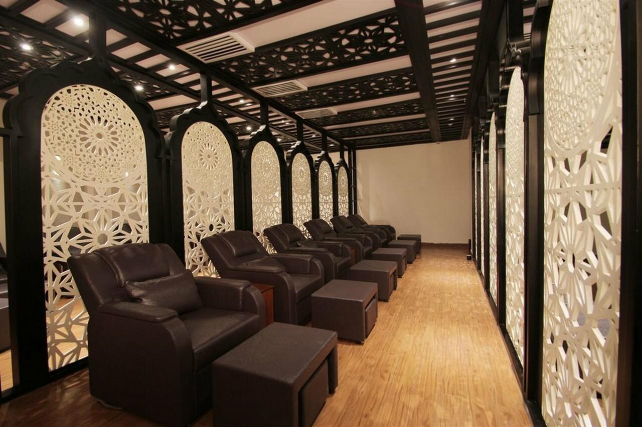 Фото Le Duy Grand Hotel