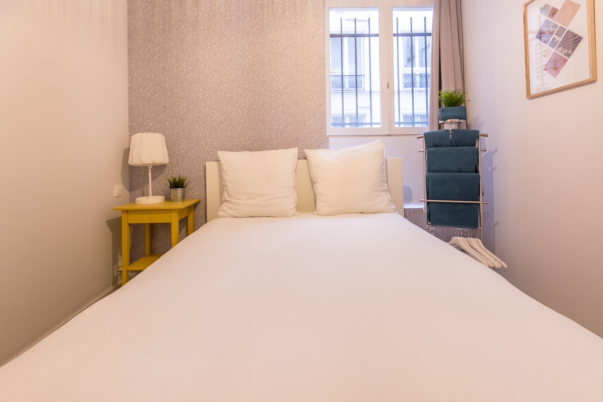 Фото Apartments Ws Hotel De Ville Musee Pompidou