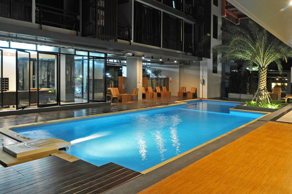 Hotel Grand Marina Residence, Earth, photo