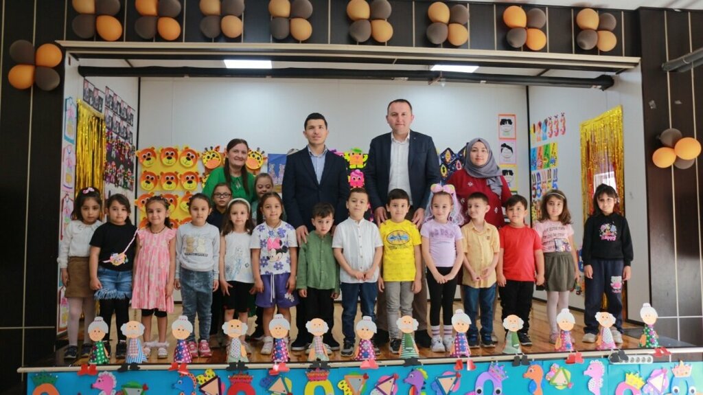 Primary school Ismetpasa Primary School, Yenice, photo