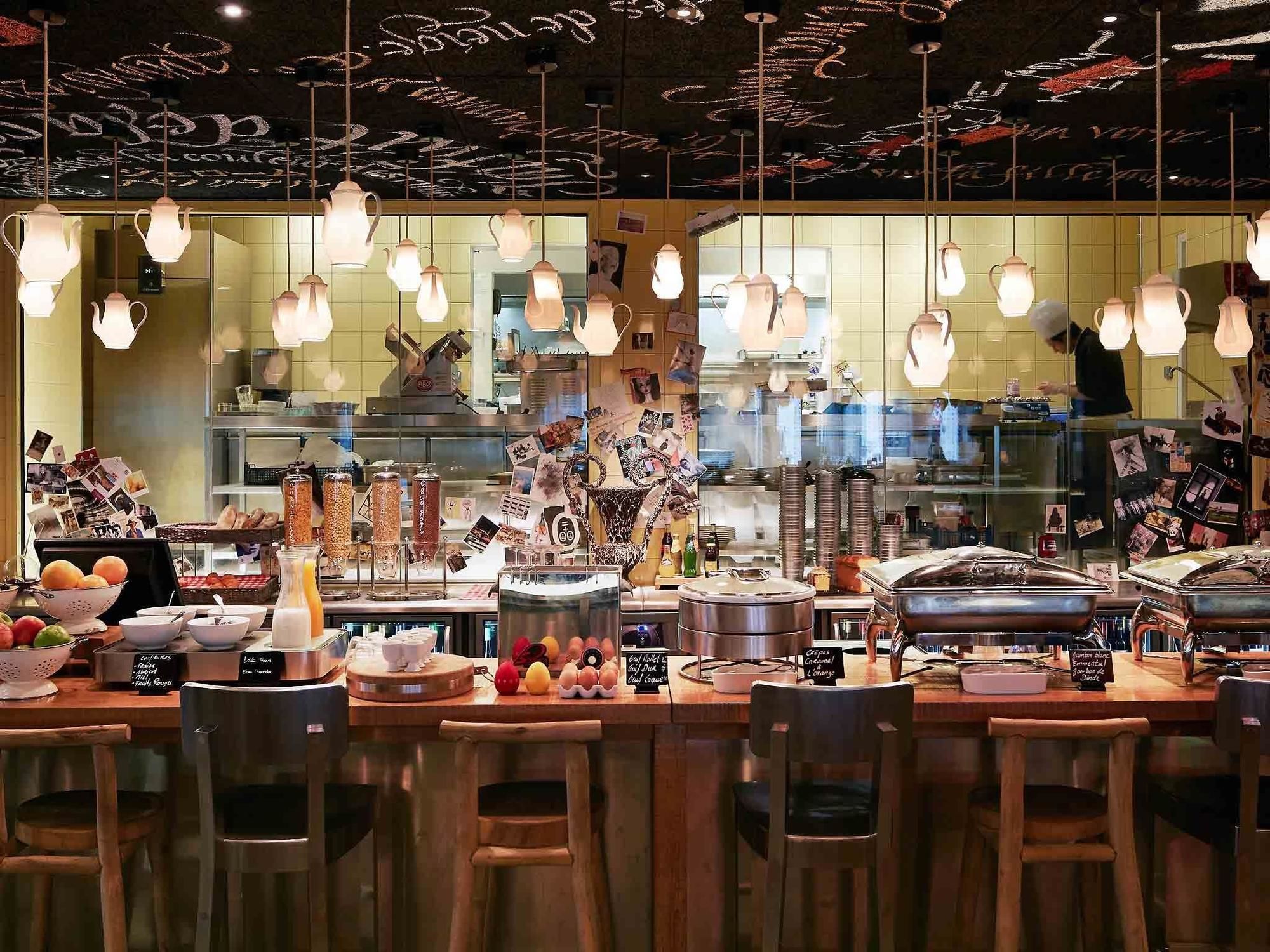 Фото Mama Shelter