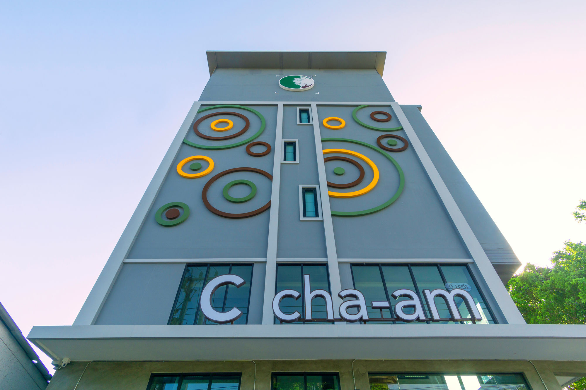 Фото C Cha-am Hotel
