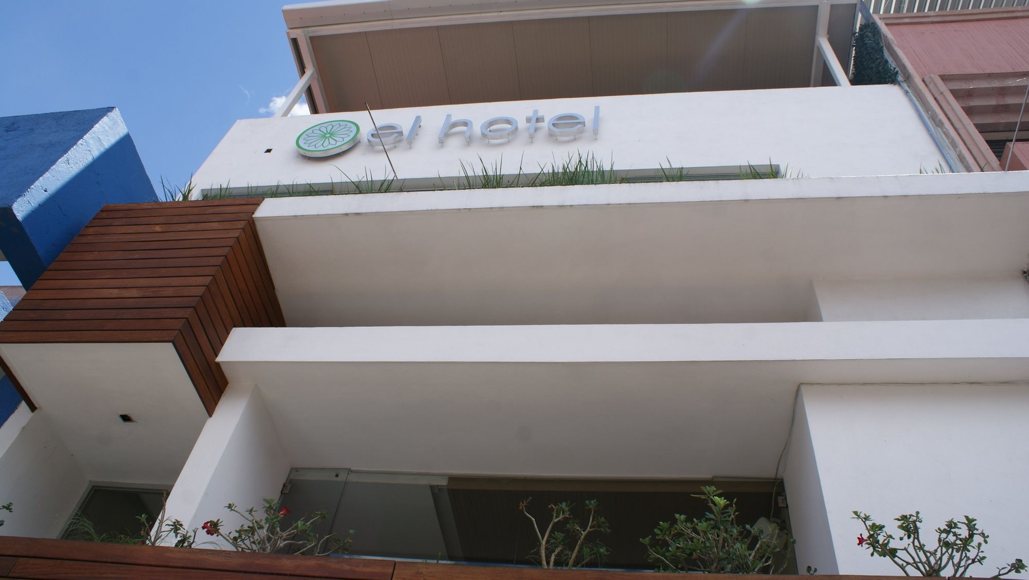 Фото El Hotel Business Class – Zamora Centro