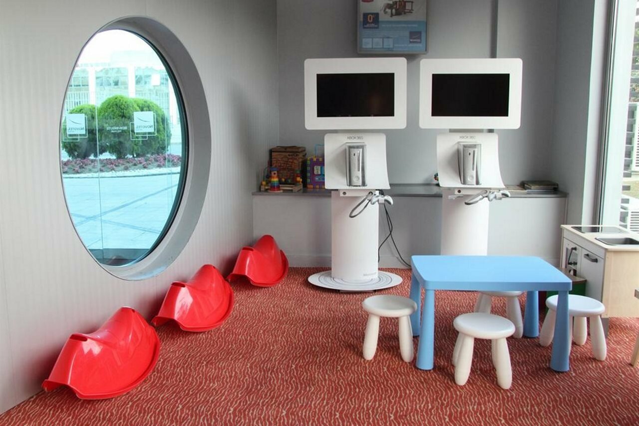 Фото ibis Styles Barcelona Sant Joan Despi