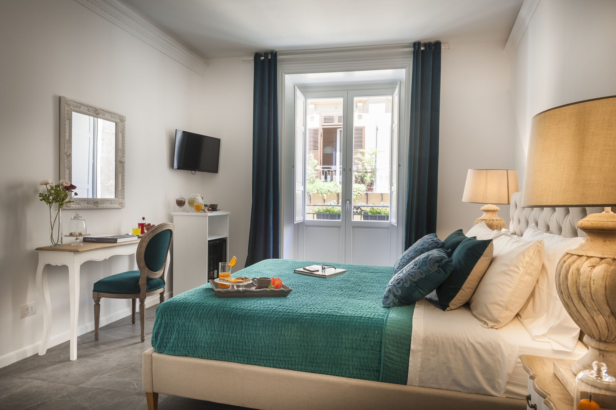 Фото Palazzo Natoli Boutique Hotel