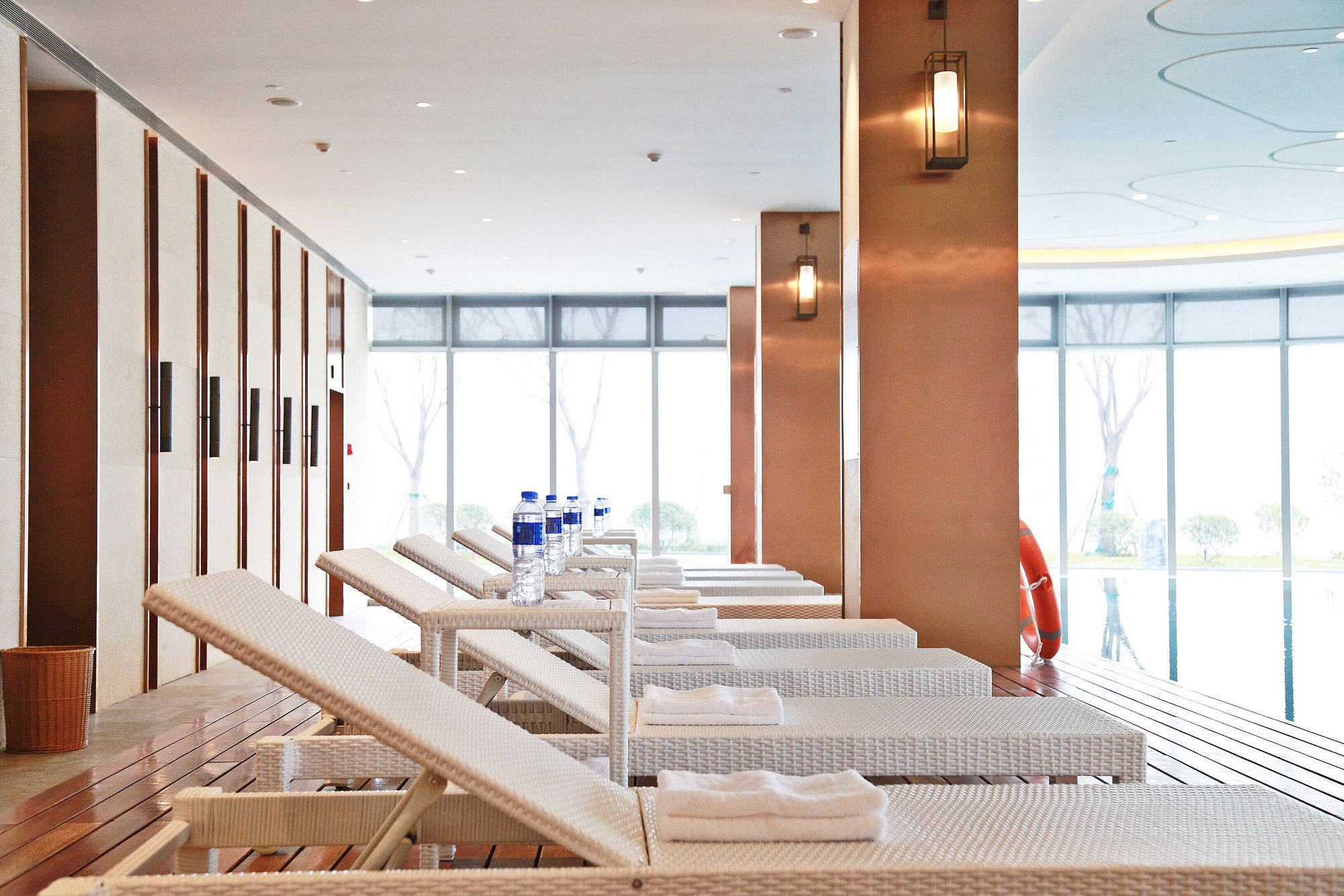 Фото Le Meridien Xi'an Chanba