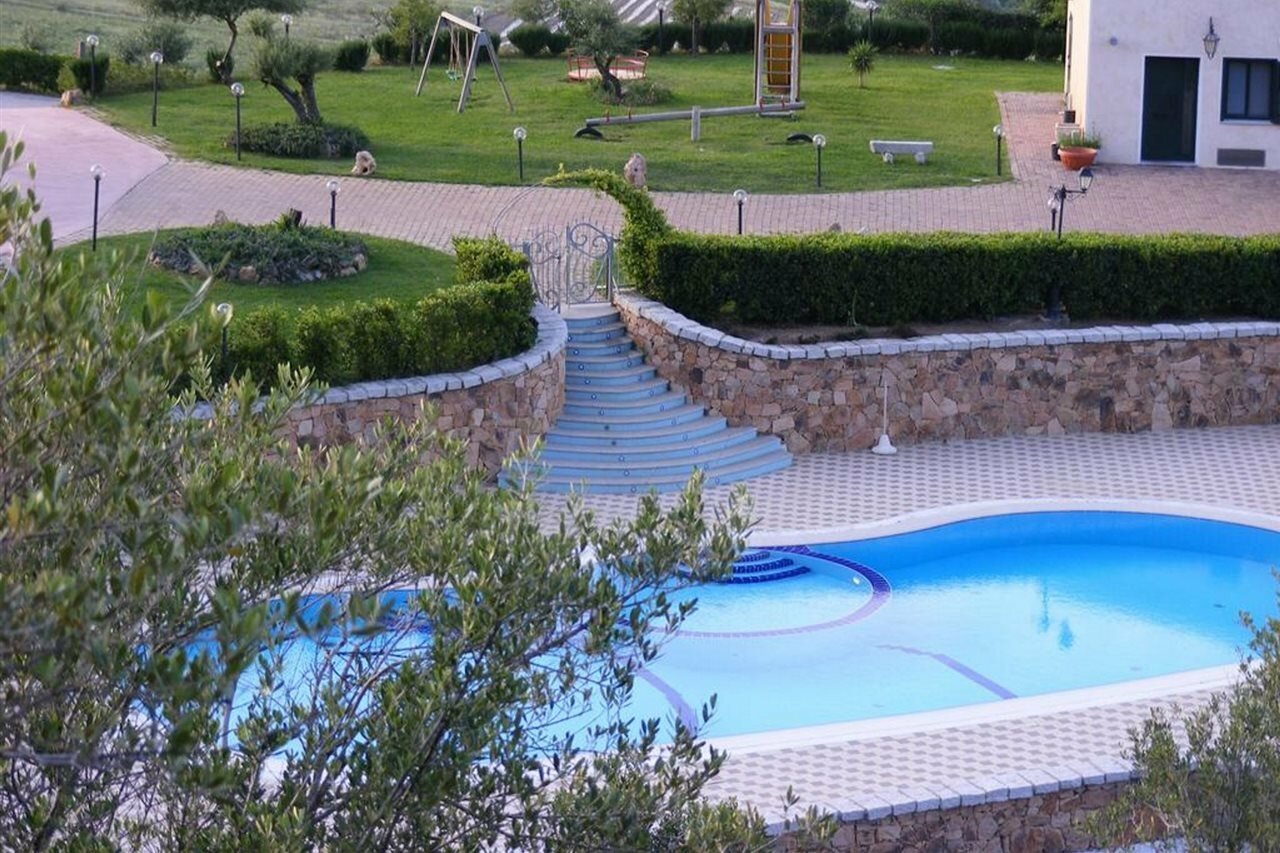 Фото Agriturismo Su Vrau