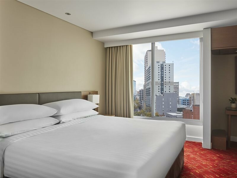 Фото Melbourne Marriott Hotel
