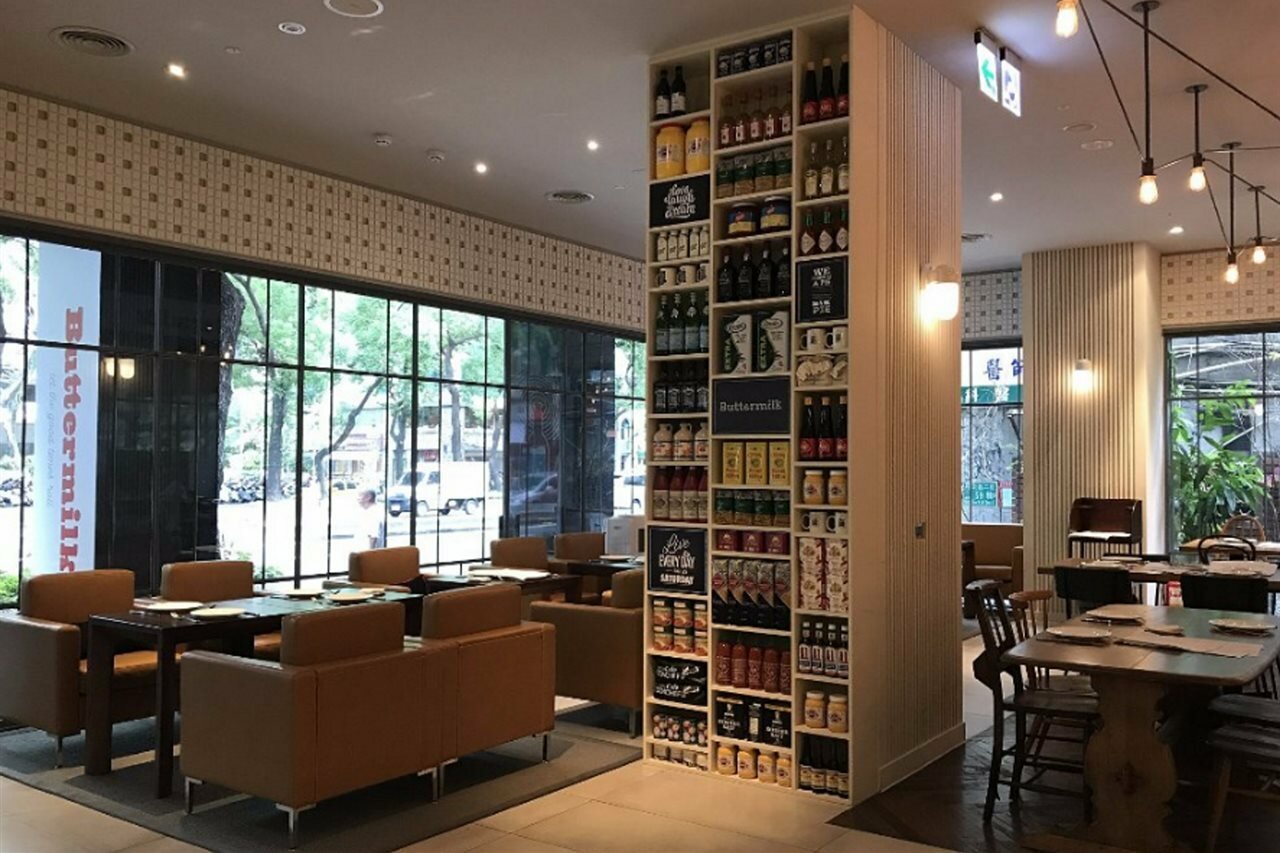 Фото Amba Taipei Zhongshan