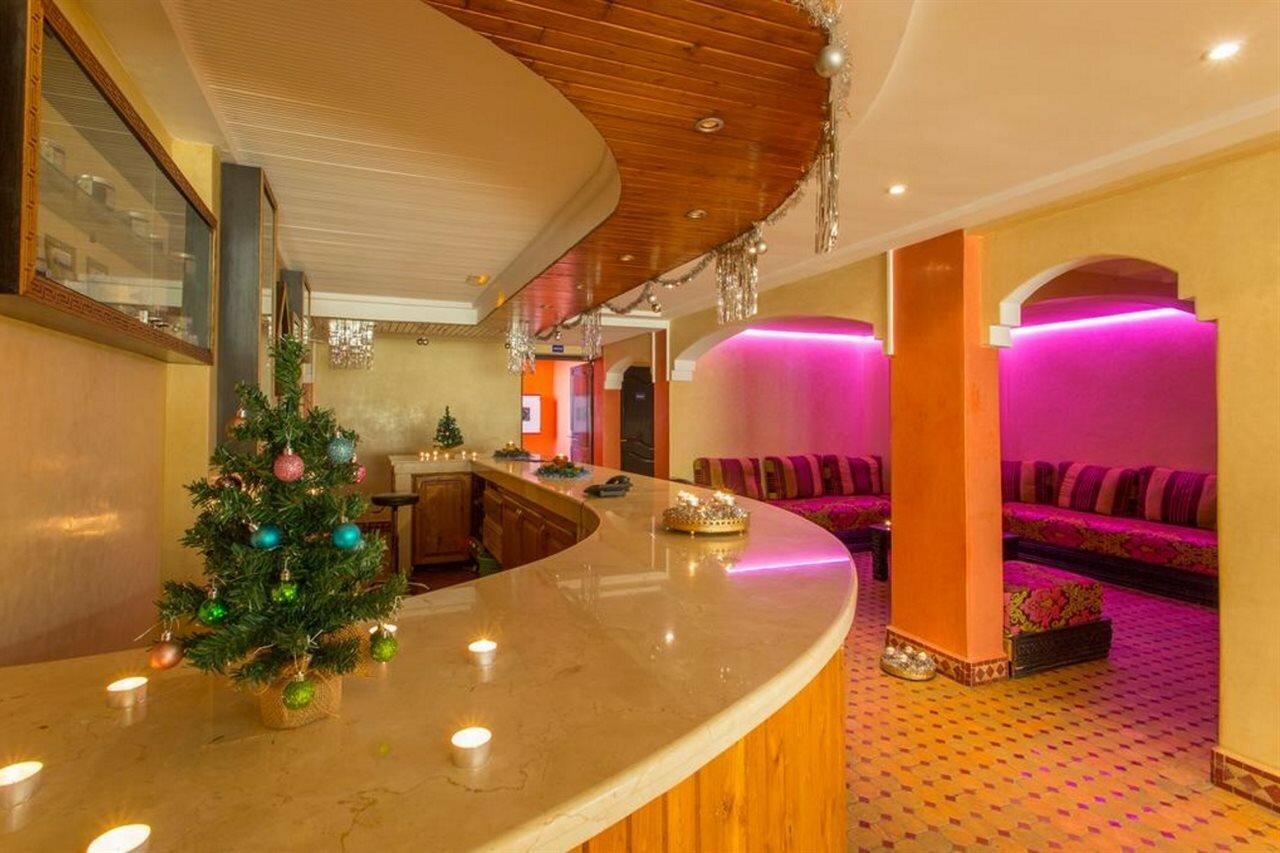 Фото Hotel Club Almoggar Garden Beach