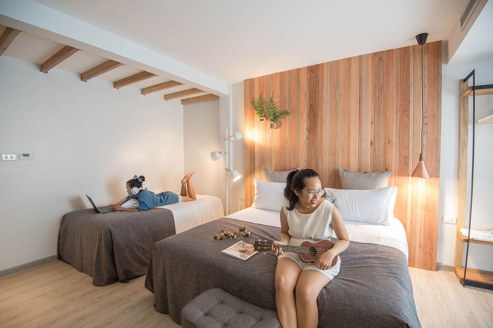 Фото Family Tree Hotel