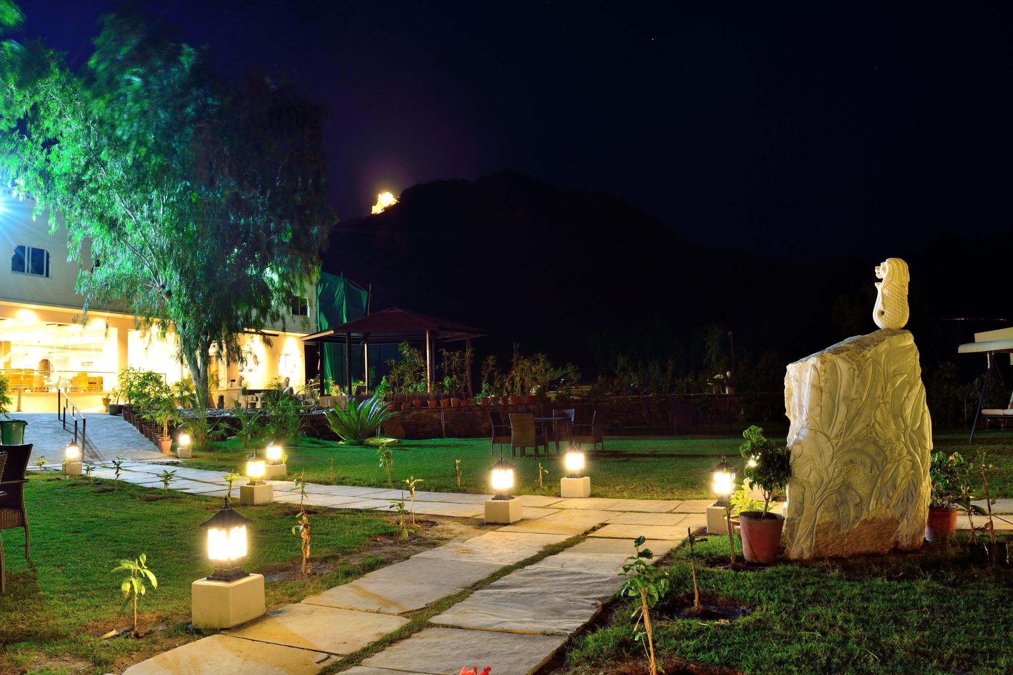 Фото Bamboo Saa Resort & SPA