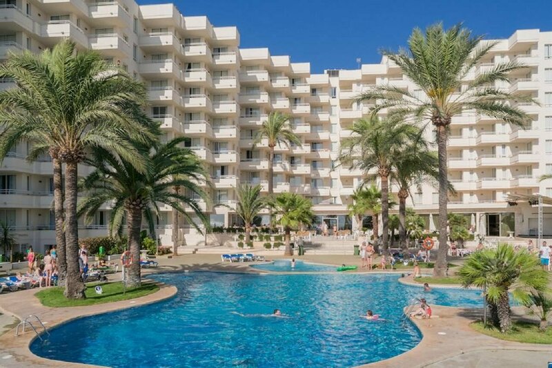 Гостиница Aparthotel Playa Dorada
