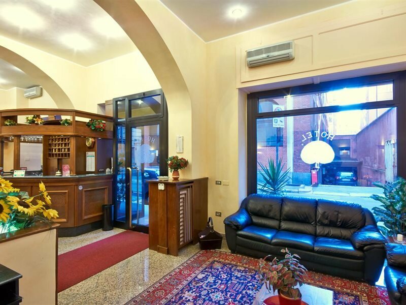 Фото Hotel Pavone