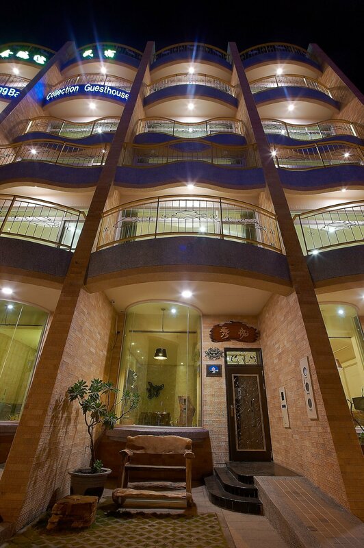 Гостиница Top Bay B 'n B