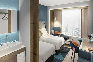 Гостиница Holiday Inn Express Macao City Centre