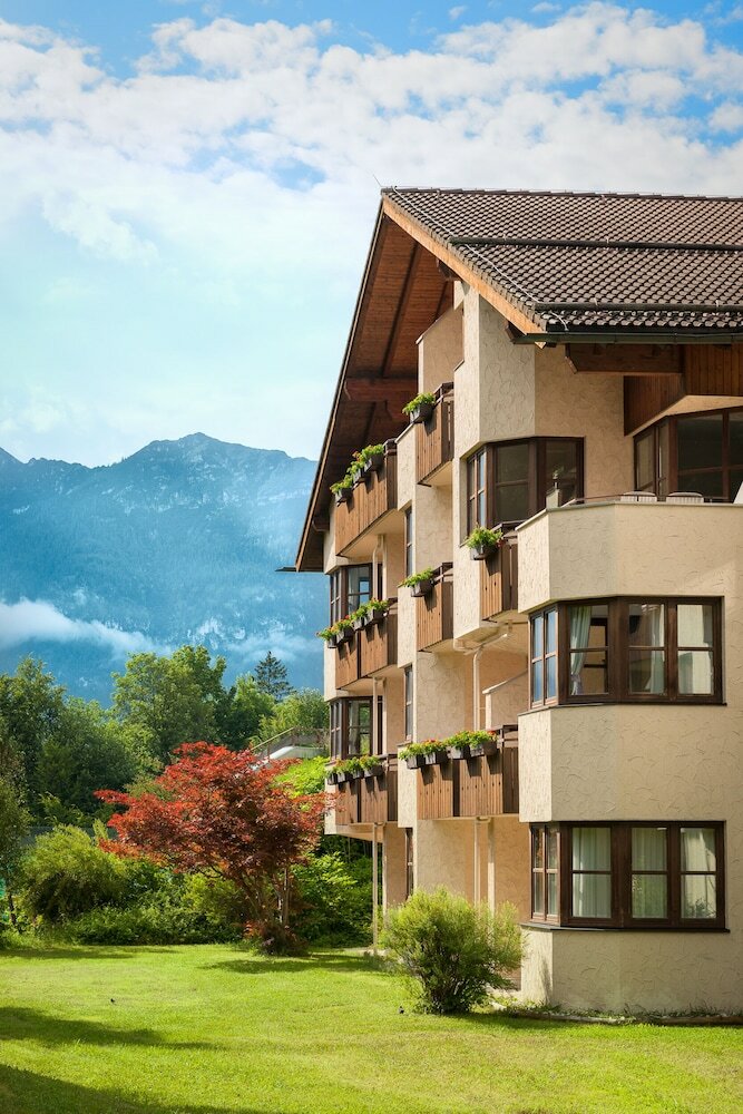 Фото Dorint Sporthotel Garmisch-Partenkirchen