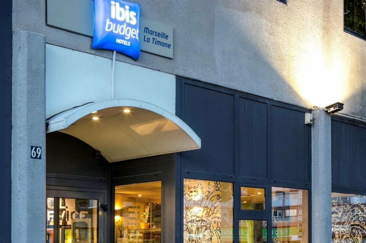 Фото Ibis Budget Marseille Timone