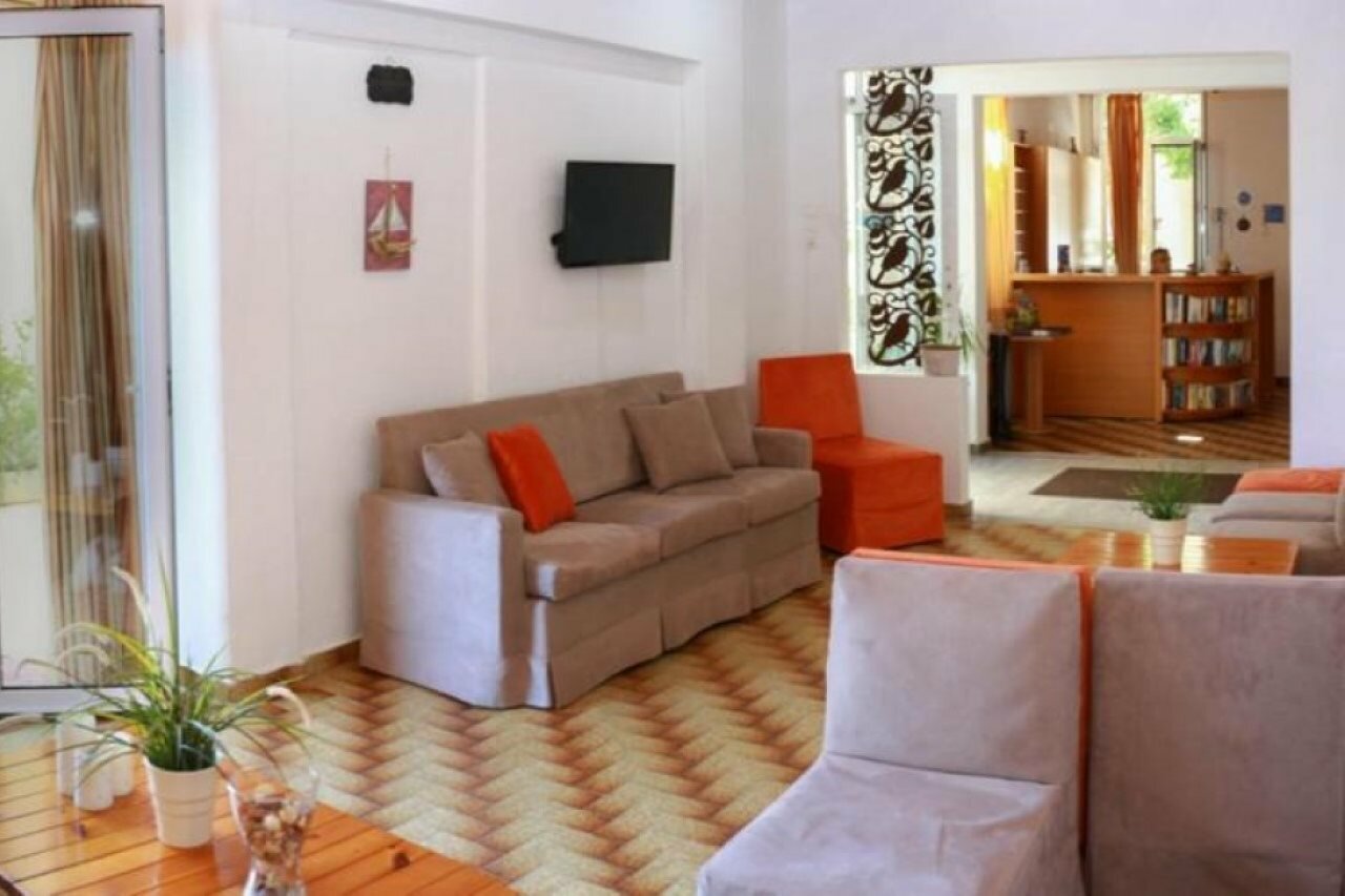 Фото Zorbas Beach Hotel