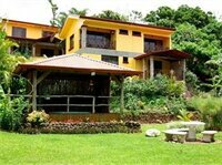 Гостиница La Terraza Guest House B&b в Алахуэла