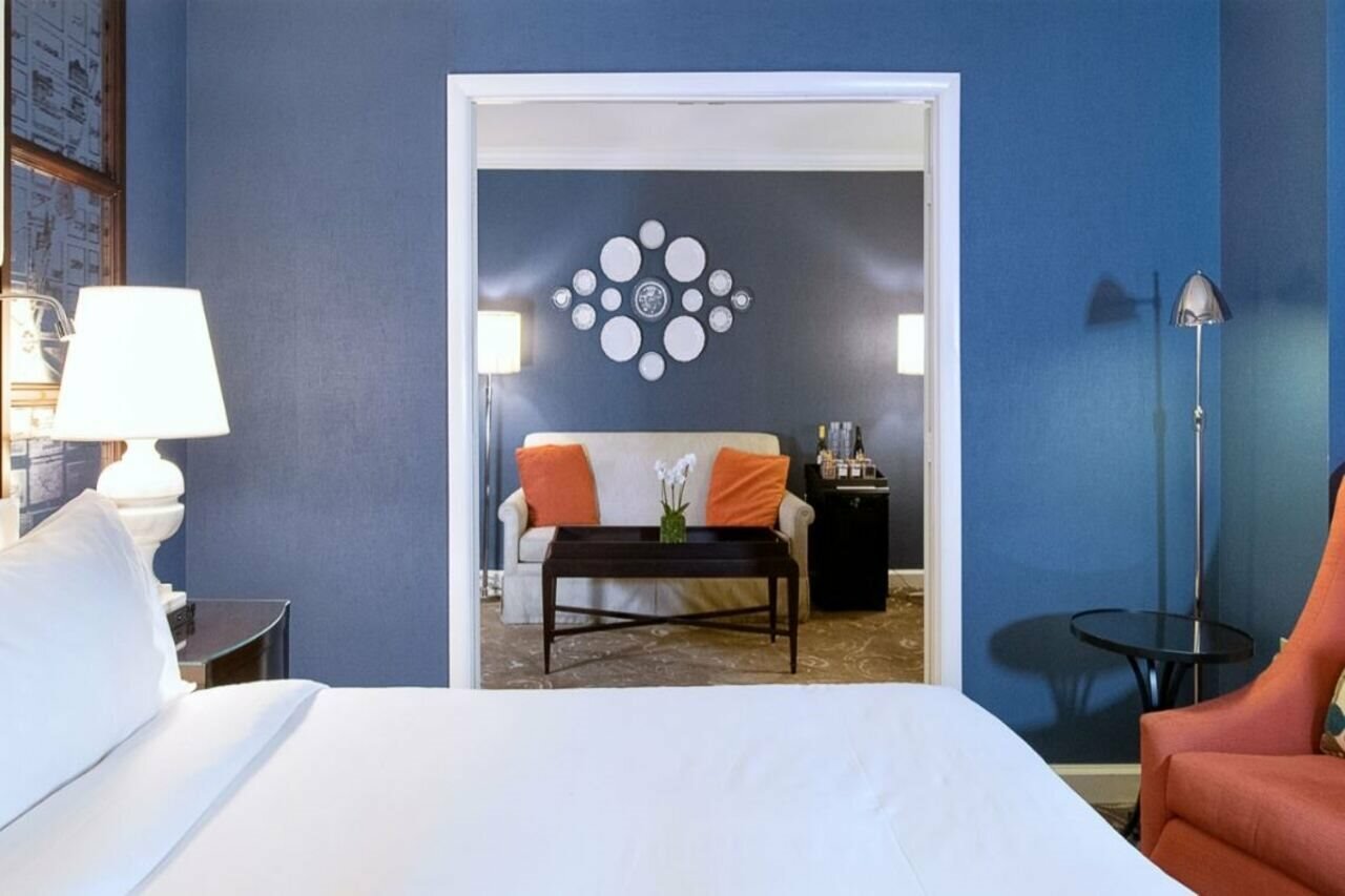 Фото Hamilton Hotel Washington Dc