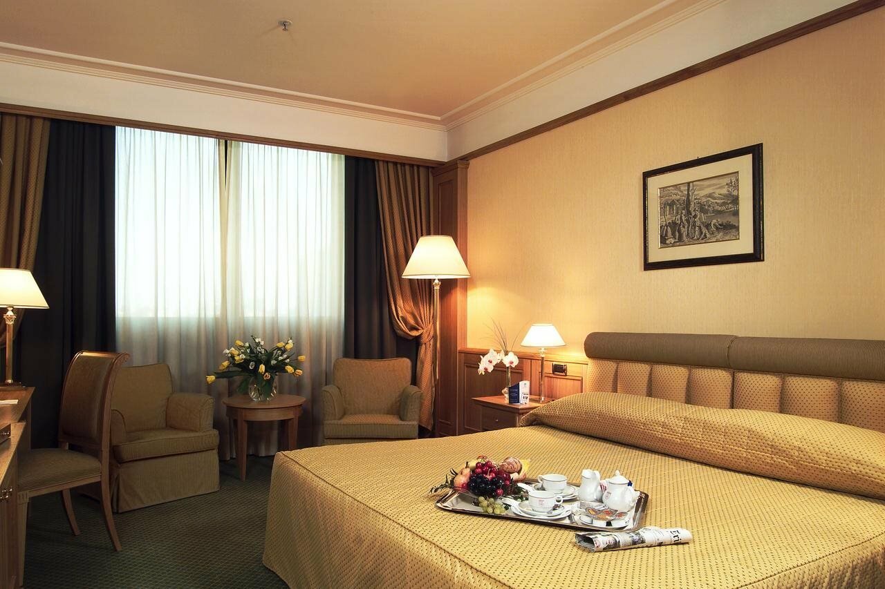 Фото Grand Hotel Barone di Sassj