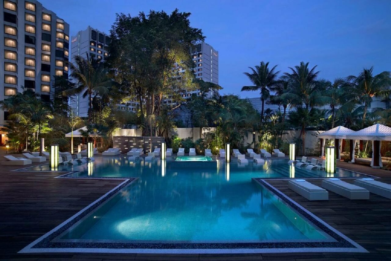 Фото Grand Hyatt Singapore