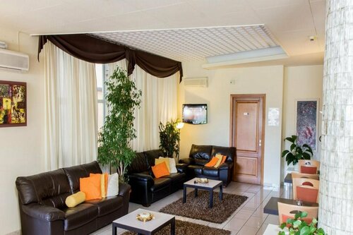 Гостиница Park Hotel Moderno в Монтекатини-Терме