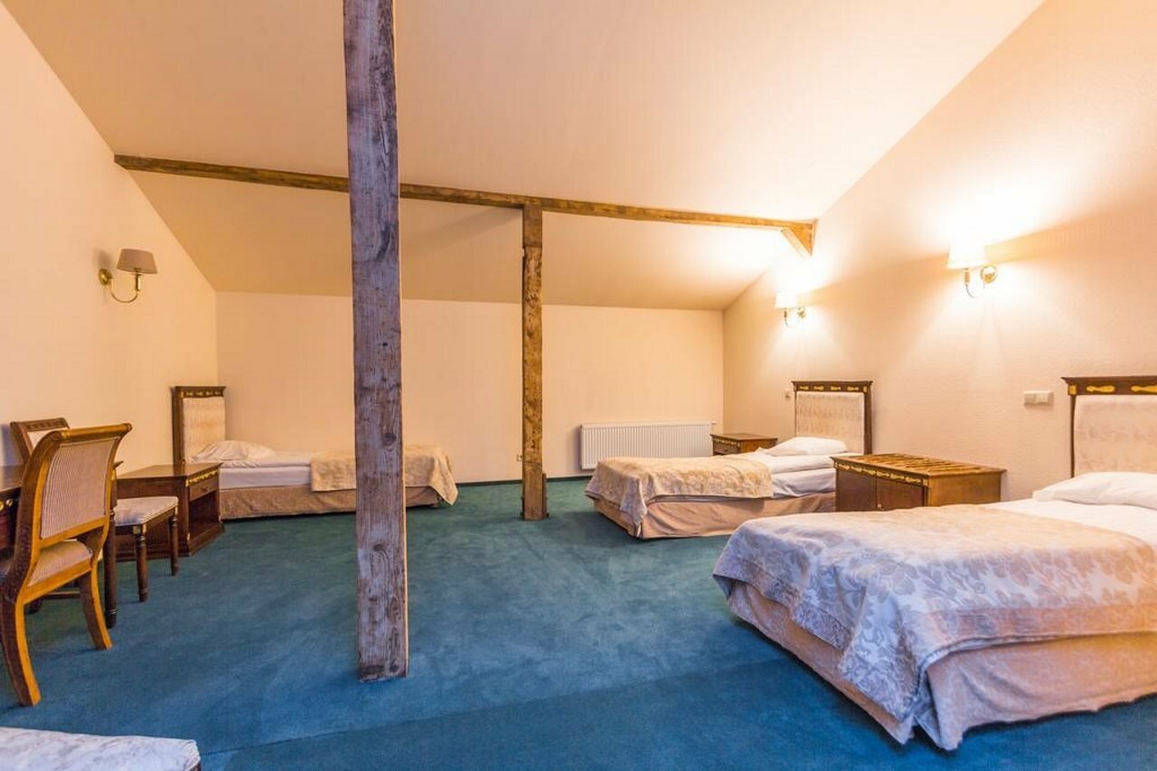 Фото Отель Garden Palace