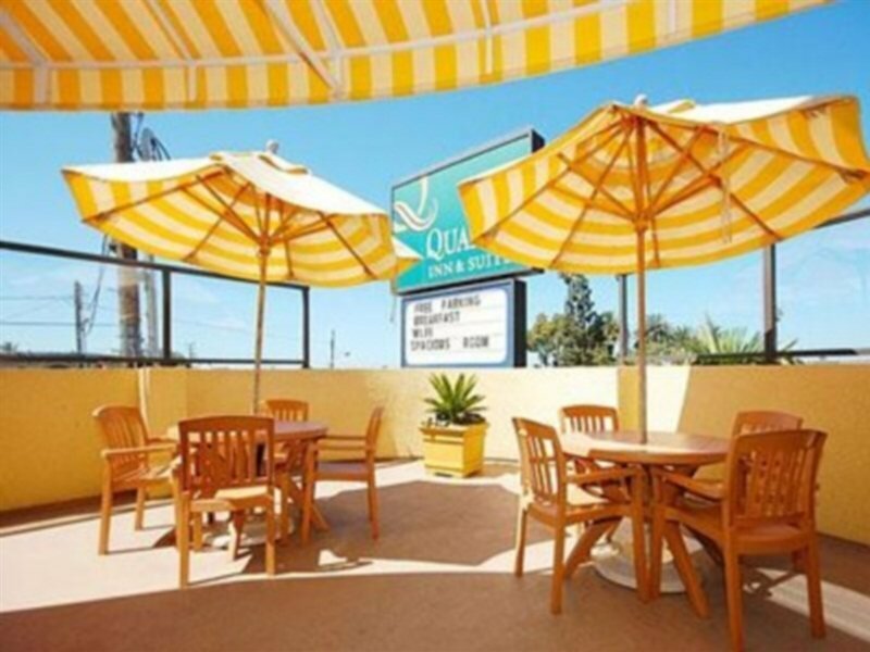 Фото Quality Inn & Suites Hermosa Beach