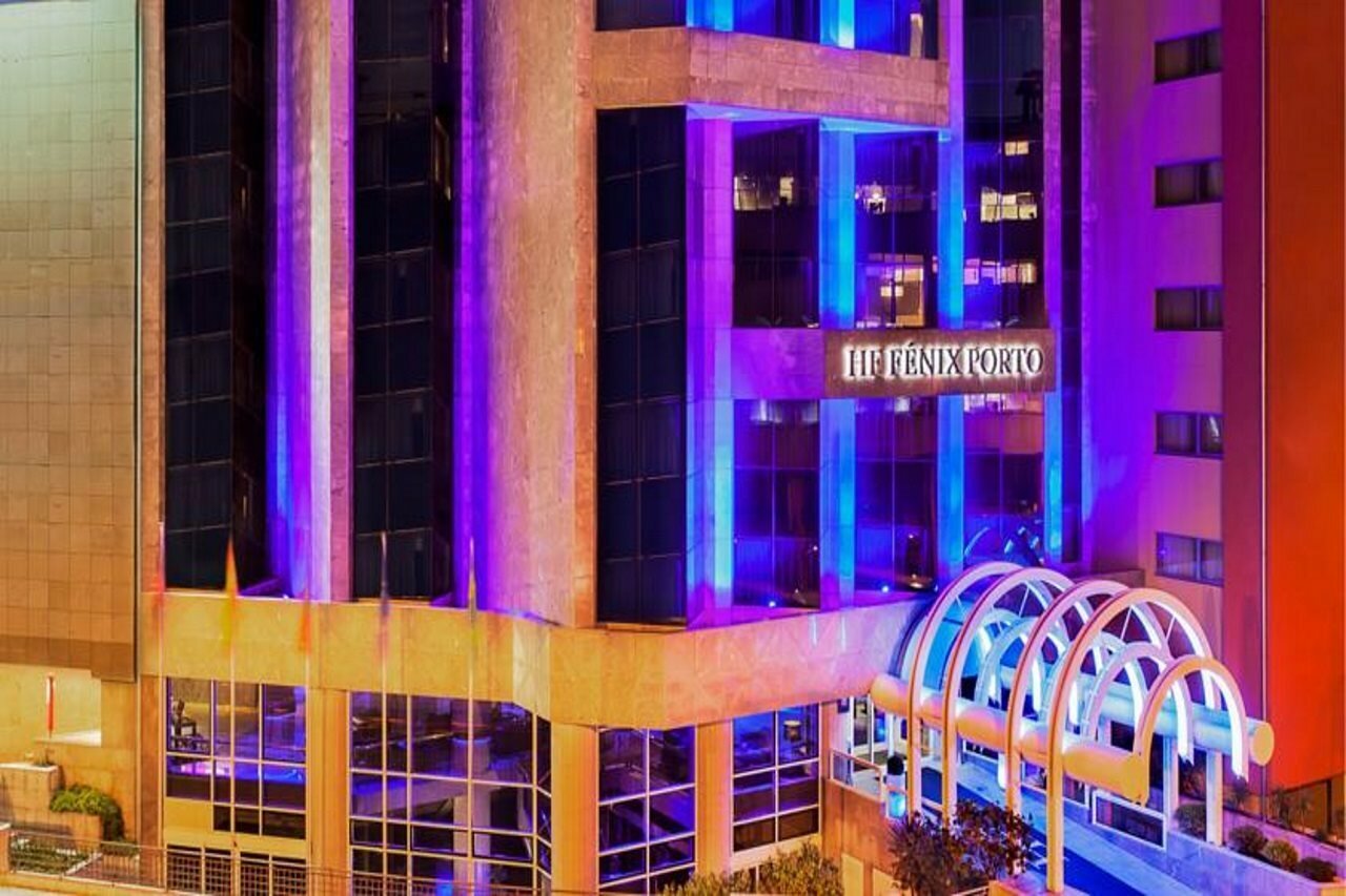 Фото Hf Fénix Porto
