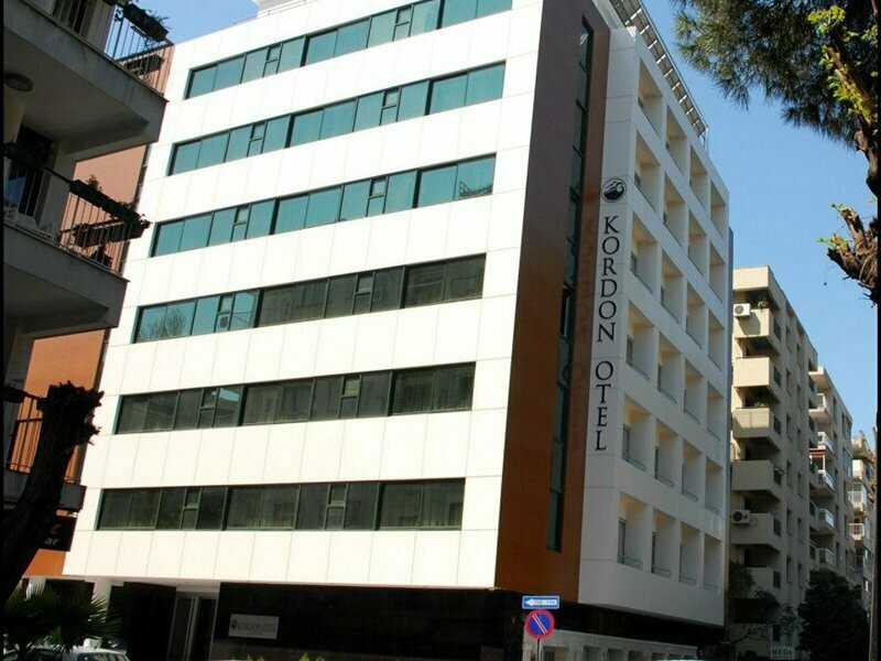 Гостиница Kordon Hotel  в Конаке