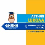 Учебный центр Филин (ulitsa Mayakovskogo, 83), servicios de tutoría