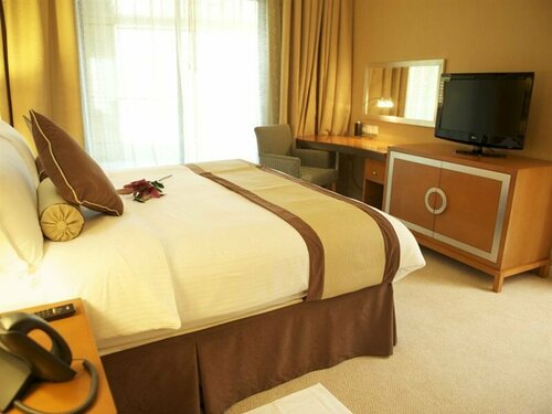 Гостиница Grand Bellevue Hotel Apartment Dubai в Дубае