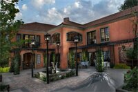 Внешний вид отеля Ivory Manor Boutique Hotel в Городской метрополитенской муниципалитете Тшване, фото 1