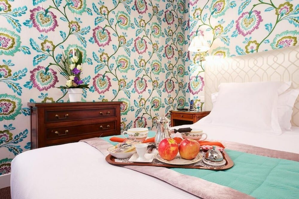 Фото Relais Hotel Du Vieux Paris