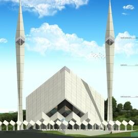 Architectural firm Nda Architecture Engineering Consultancy Construction Trade Ltd Co, Ankara, photo