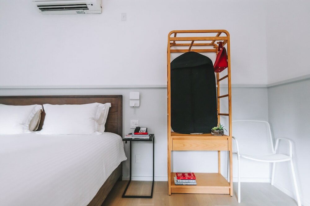 Фото Washington Jefferson Hotel